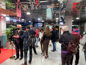 Inauguraci&oacute; del 33e Festival de Cinema de Girona 2021