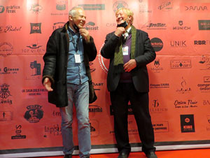 Inauguraci&oacute; del 33e Festival de Cinema de Girona 2021