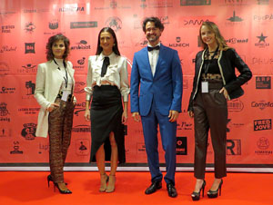 Inauguraci&oacute; del 33e Festival de Cinema de Girona 2021