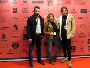 Inauguraci&oacute; del 33e Festival de Cinema de Girona 2021