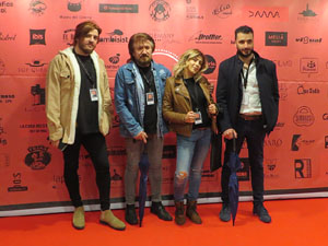 Inauguraci&oacute; del 33e Festival de Cinema de Girona 2021