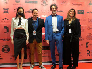 Inauguraci&oacute; del 33e Festival de Cinema de Girona 2021