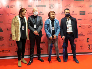 Inauguraci&oacute; del 33e Festival de Cinema de Girona 2021