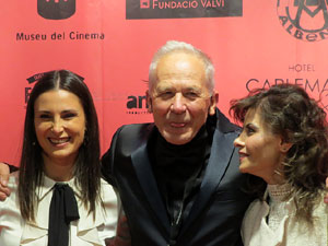 Inauguraci&oacute; del 33e Festival de Cinema de Girona 2021