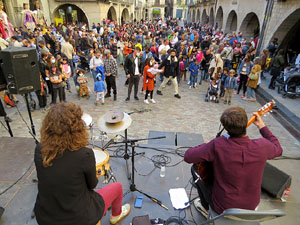 Fires de Sant Narcís 2021. La Festa dels 4 rius