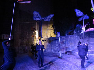 Fires de Sant Narcís 2021. Drakofarra amb Fal·lera Gironina