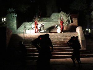 Fires de Sant Narcís 2021. Drakofarra amb Fal·lera Gironina