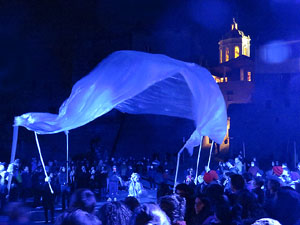Fires de Sant Narcís 2021. Drakofarra amb Fal·lera Gironina