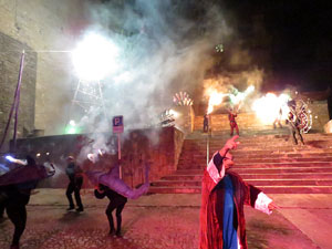 Fires de Sant Narc&iacute;s 2021. Drakofarra amb Fal&middot;lera Gironina