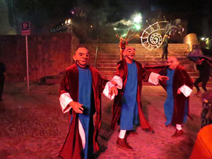 Fires de Sant Narc&iacute;s 2021. Drakofarra amb Fal&middot;lera Gironina