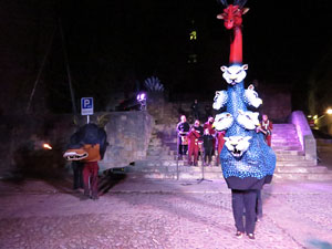 Fires de Sant Narc&iacute;s 2021. Drakofarra amb Fal&middot;lera Gironina