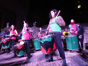 Fires de Sant Narc&iacute;s 2021. Drakofarra amb Fal&middot;lera Gironina