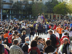 Fires de Sant Narc&iacute;s 2021. XXXIX Trobada de Gegants i Bestiari