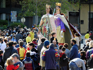Fires de Sant Narc&iacute;s 2021. XXXIX Trobada de Gegants i Bestiari