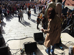 Fires de Sant Narc&iacute;s 2021. XXXIX Trobada de Gegants i Bestiari