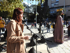 Fires de Sant Narc&iacute;s 2021. XXXIX Trobada de Gegants i Bestiari