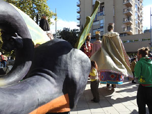 Fires de Sant Narc&iacute;s 2021. XXXIX Trobada de Gegants i Bestiari