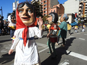 Fires de Sant Narcís 2021. XXXIX Trobada de Gegants i Bestiari