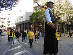 Fires de Sant Narc&iacute;s 2021. XXXIX Trobada de Gegants i Bestiari