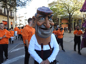 Fires de Sant Narc&iacute;s 2021. XXXIX Trobada de Gegants i Bestiari