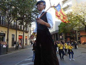 Fires de Sant Narc&iacute;s 2021. XXXIX Trobada de Gegants i Bestiari