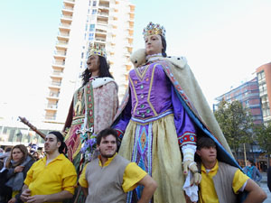 Fires de Sant Narc&iacute;s 2021. XXXIX Trobada de Gegants i Bestiari
