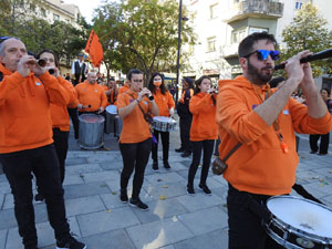 Fires de Sant Narc&iacute;s 2021. XXXIX Trobada de Gegants i Bestiari