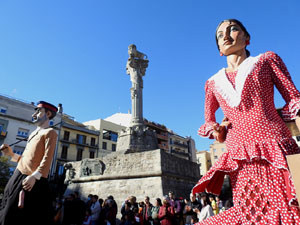 Fires de Sant Narc&iacute;s 2021. XXXIX Trobada de Gegants i Bestiari