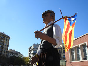 Fires de Sant Narc&iacute;s 2021. XXXIX Trobada de Gegants i Bestiari