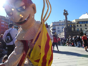 Fires de Sant Narc&iacute;s 2021. XXXIX Trobada de Gegants i Bestiari