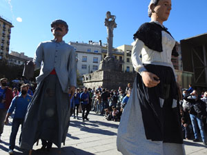 Fires de Sant Narc&iacute;s 2021. XXXIX Trobada de Gegants i Bestiari