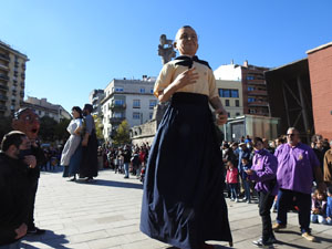 Fires de Sant Narc&iacute;s 2021. XXXIX Trobada de Gegants i Bestiari