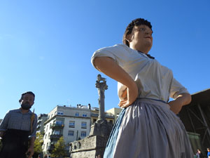 Fires de Sant Narc&iacute;s 2021. XXXIX Trobada de Gegants i Bestiari