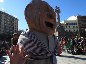 Fires de Sant Narc&iacute;s 2021. XXXIX Trobada de Gegants i Bestiari