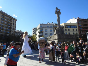 Fires de Sant Narc&iacute;s 2021. XXXIX Trobada de Gegants i Bestiari