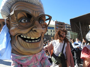 Fires de Sant Narc&iacute;s 2021. XXXIX Trobada de Gegants i Bestiari