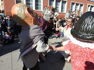 Fires de Sant Narc&iacute;s 2021. XXXIX Trobada de Gegants i Bestiari