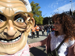 Fires de Sant Narc&iacute;s 2021. XXXIX Trobada de Gegants i Bestiari