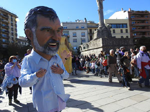 Fires de Sant Narc&iacute;s 2021. XXXIX Trobada de Gegants i Bestiari