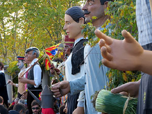 Fires de Sant Narcís 2021. XXXIX Trobada de Gegants i Bestiari