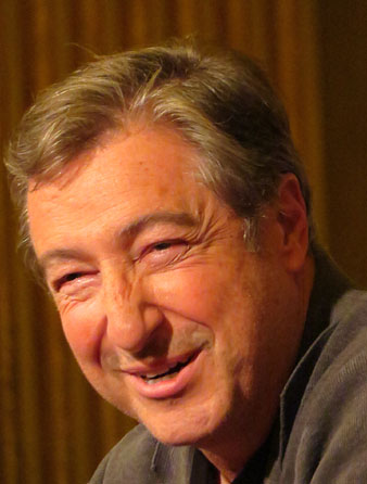 El xef Joan Roca durant el seu parlament