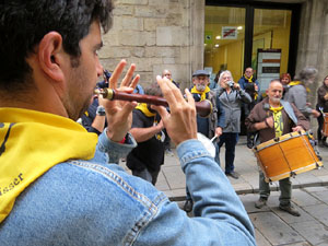 Fires de Sant Narc&iacute;s 2021. Les matinades