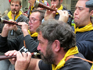 Fires de Sant Narc&iacute;s 2021. Les matinades