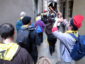 Fires de Sant Narc&iacute;s 2021. Les matinades