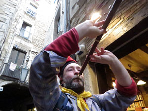 Fires de Sant Narc&iacute;s 2021. Les matinades