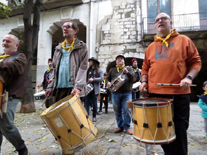 Fires de Sant Narc&iacute;s 2021. Les matinades