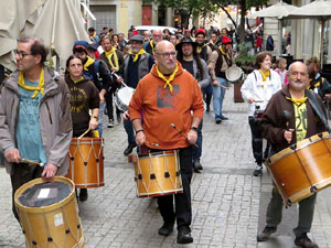 Fires de Sant Narc&iacute;s 2021. Les matinades