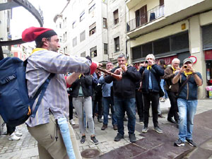 Fires de Sant Narc&iacute;s 2021. Les matinades