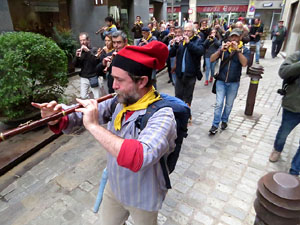 Fires de Sant Narc&iacute;s 2021. Les matinades