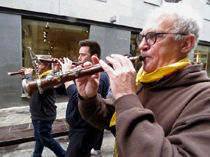 Fires de Sant Narc&iacute;s 2021. Les matinades